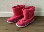 Roze snowboots draagmaat 34 /35, Ophalen, Gebruikt, Meisje, Overige typen