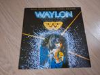Waylon Jennings lp, Ophalen of Verzenden, Zo goed als nieuw, 12 inch