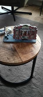 Kerst Draaiorgel met Geluid - Werkt Prima!, Diversen, Kerst, Ophalen of Verzenden