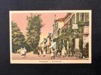 Oude Ansichtkaart Veenendaal Hoofdstraat - Kaart 15, Ophalen of Verzenden, Voor 1920, Ongelopen, Utrecht
