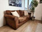 Brown couch for FREE! (Beige cushions not included), Ophalen, Overige materialen, Gebruikt, Driepersoons