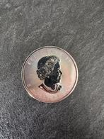 Maple Leaf Elizabeth 2020 - Zilveren munt, Ophalen of Verzenden, Zilver