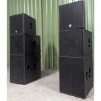 ✅ DB fiftyline actief pa systeem 200 pers +/-, Overige merken, Gebruikt, Info@verbuntaudio.nl, Overige typen
