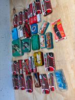 Verzameling bandenplakdoosjes simson tip top peerles en meer, Ophalen of Verzenden, Zo goed als nieuw, Overige