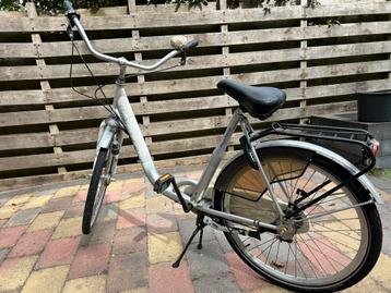 Mecura dames/moederfiets beschikbaar voor biedingen