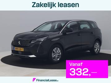 Peugeot 5008 1.2 PureTech 130 PK Automaat Active 7-Pers. | C beschikbaar voor biedingen