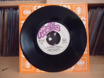 7" Single Bande A Basile - Chantez Francais Dansez Francais beschikbaar voor biedingen