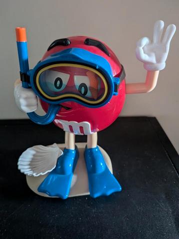 Poppetjes M&M 'S beschikbaar voor biedingen
