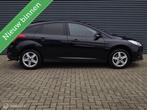 Ford Focus 1.6 TI-VCT Trend, Auto's, Ford, Gebruikt, 635 kg, Zwart, Bedrijf