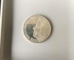 Zilveren tientje, Postzegels en Munten, Munten | Nederland, Koningin Beatrix, Zilver, Ophalen of Verzenden, Losse munt