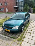 Ford Mondeo 1.8 16V 92KW HB 2001 Groen, 65 €/maand, 125 pk, 4 cilinders, Mondeo