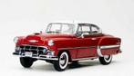 Chevrolet bel air 1953 modelauto 1:18, Hobby en Vrije tijd, Modelauto's | 1:18, Ophalen of Verzenden, Nieuw, Auto, Overige merken