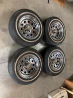 Mercury comet racevelgen. 14 inch, Ophalen of Verzenden