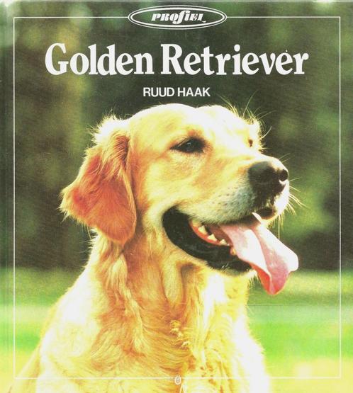 BOEK GOLDEN RETRIEVER ., Boeken, Dieren en Huisdieren, Nieuw, Honden, Ophalen of Verzenden