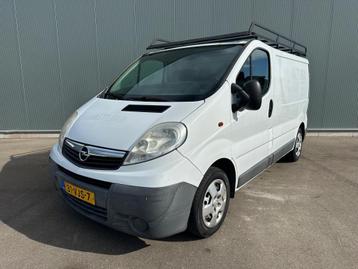 Opel Vivaro 2.0 CDTI L1H1 AIRCO / NAP !  beschikbaar voor biedingen