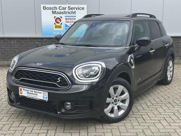 MINI Countryman 2.0 Cooper S E ALL4 Chili | Leer | Panorama  beschikbaar voor biedingen