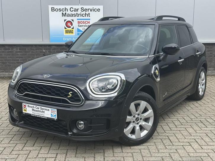 MINI Countryman 2.0 Cooper S E ALL4 Chili | Leer | Panorama, Auto's, Mini, Bedrijf, Te koop, Countryman, 4x4, ABS, Airbags, Airconditioning