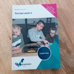 Sociaal Werk 1 - Basisdeel, Niveau 4, Boeken, Schoolboeken, VMBO, Overige vakken, Angerenstein Wezijn, Ophalen of Verzenden