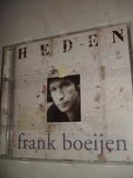 Frank Boeijen- Heden- (NIEUW), Cd's en Dvd's, Cd's | Nederlandstalig, Pop, Verzenden