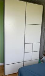 Visthus kledingkast 216x59x122, Huis en Inrichting, Ophalen, 100 tot 150 cm, 200 cm of meer, Zo goed als nieuw
