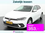 Volkswagen Polo 1.0 TSI Highline Life Volkswagen Polo 1.0 Hi, Auto's, Volkswagen, Voorwielaandrijving, 12 maanden, Stof, Gebruikt