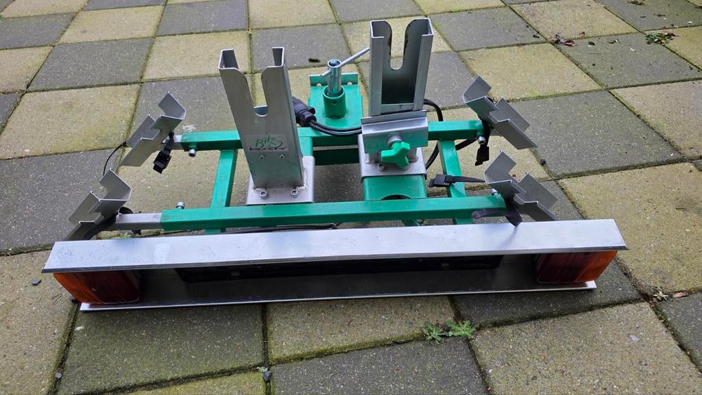 Nieuw, Fietsendrager voor 2 fietsen - Auto, Elektrische fiets, Nieuw, Ophalen of Verzenden, 2 fietsen
