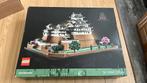 Lego Himeji Castle (21060), Ophalen of Verzenden, Gebruikt, Complete set, Lego