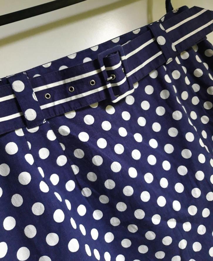 HelloGoodbye Rokje Viventy by Bernd Berger mt 40/42 zie afm., Kleding | Dames, Rokken, Gedragen, Maat 38/40 (M), Blauw, Boven de knie