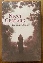 Nicci Gerrard - De Onderstroom, Gelezen, Europa overig, Verzenden, Nicci Gerrard