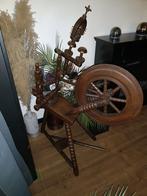 Spinnewiel, Hobby en Vrije tijd, Spinnewielen en Spinnen, Ophalen, Niet werkend, Spinnewiel