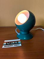 Vintage space age groene bollamp, abo randers denmark, ?, Zo goed als nieuw, Vintage space age, Metaal