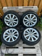 Originele Volkswagen Golf 5 6 7 8 Dijon 5x112 17 Inch Zomer, Banden en Velgen, 17 inch, Ophalen of Verzenden, Personenwagen