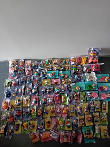 117 Fisher Price little People poppetjes beschikbaar voor biedingen