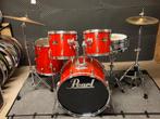 Pearl Export set, compleet met bekkens., Ophalen, Gebruikt, Pearl