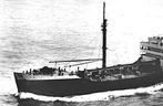 977064 Tankschip 1957  Woensdrecht PHs Van Ommeren N.V., Ophalen of Verzenden, 1940 tot 1960, Ongelopen