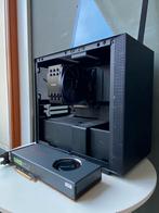 Game PC i7-9700K | 32Gb RAM | 1.5 Tb SSD | Radeon RX-5700, Ophalen, 32 GB, Zo goed als nieuw, Gaming