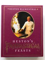 Heston’s Fantastical Feasts, Boeken, Heston Blumenthal, Verzenden, Zo goed als nieuw, Hoofdgerechten