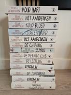 13 x Tess Gerritsen, Ophalen, Zo goed als nieuw