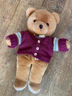 Bijenkorf beer, Verzamelen, Beren en Cherished Teddies, Ophalen, Zo goed als nieuw, Stoffen beer, Overige merken