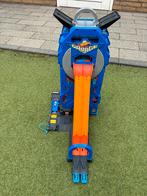 Hot wheels set, Ophalen, Zo goed als nieuw, Handmatig, Hot Wheels