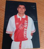 Sonny Silooy handtekening gesigneerde spelerskaart, Verzamelen, Ophalen of Verzenden, Zo goed als nieuw, Buitenlandse clubs, Spelerskaart