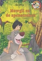 Mowgli en de apenstreken - Walt Disney, Gelezen, Jongen of Meisje, Ophalen of Verzenden, Fictie algemeen