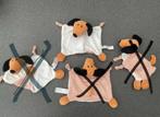 HEMA knuffeldoekje “Teckel”, Kinderen en Baby's, Speelgoed | Knuffels en Pluche, Ophalen of Verzenden, Zo goed als nieuw, Overige typen