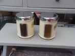 kruidenbusje/ voorraadbussen kruiden/ Brabantia bussen, Antiek en Kunst, Ophalen of Verzenden