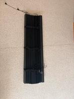 Zwarte lamelle, Huis en Inrichting, Ophalen, Gebruikt