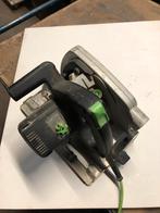 Festo inval zaag, Doe-het-zelf en Verbouw, Gereedschap | Zaagmachines, Gebruikt, Cirkelzaag, 600 tot 1200 watt, Ophalen of Verzenden