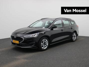 Ford Focus Wagon 1.0 EcoBoost Hybrid Titanium | NAVIGATIE |  beschikbaar voor biedingen