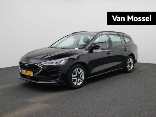 Ford Focus Wagon 1.0 EcoBoost Hybrid Titanium | NAVIGATIE |, Auto's, Ford, Bedrijf, Te koop, Focus, ABS, Airbags, Airconditioning