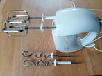 Nette Philips handmixer in witte kleur, Ophalen, Gebruikt