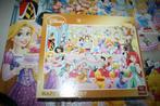 Legpuzzel Disney Happy Birthday - 1500 stukjes, Ophalen of Verzenden, 500 t/m 1500 stukjes, Zo goed als nieuw
